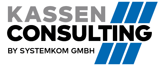 SystemKom GmbH - KassenConsulting Logo